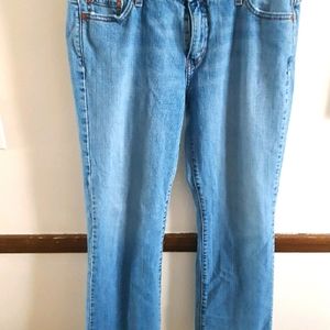 Womens 545 Low Bootcut Jean